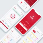 Internet Broadband XD iOS App Concept