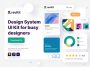 RevKit Free XD Design System UI Kit Free Adobe Xd File