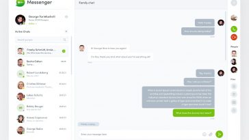 Client web chat How to