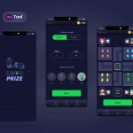 Ludo Prize Game App XD Template