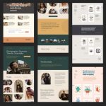 3 Free Adobe XD Portfolio Templates