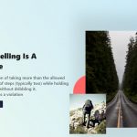 Travel Website Header XD Design