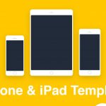 Free iPhone and iPads Adobe XD Mockups