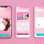 Beauty Parlor XD App Template