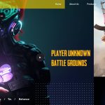 Free Auto Animated Gaming Template XD