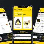 Money Transfer App Concept Xd