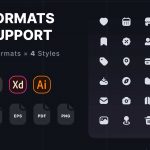 Magicoon – Free Icon set for XD