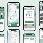 Wasty free Mobile XD UI Kit