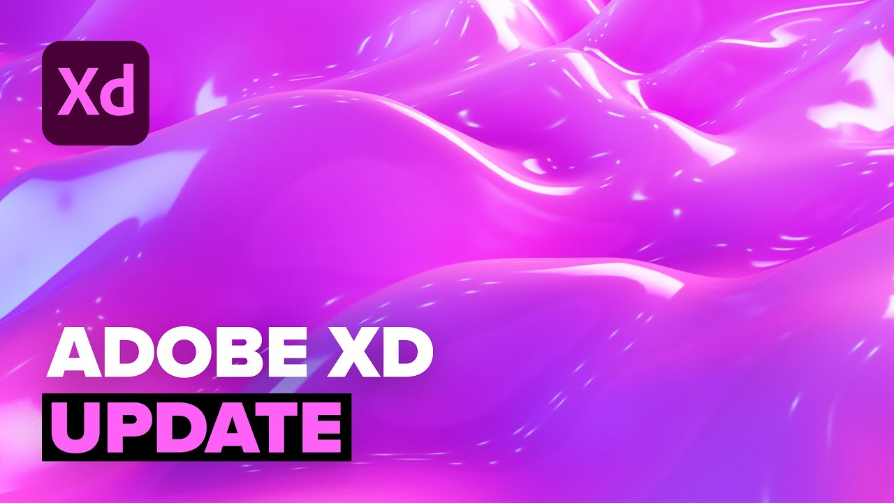 Adobe Xd November Update The Biggest Update Yet Xd File 