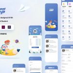 School ERP App Kit Template