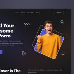 Digital Agency Website Figma Template
