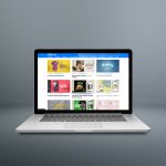 iMac Pro Mockup PSD