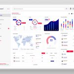 Healthcare Dashboard XD UI Kit