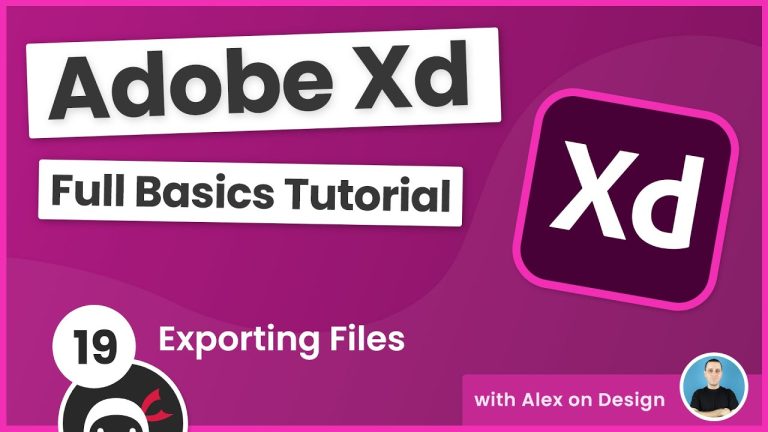 Xds Tutorial Adobe Xd Videos Tutorials, Tips and Guid - Xd File