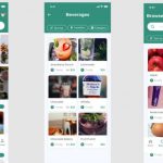 Figma Ecommerce App Template