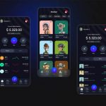 Free NFT Wallet App Template Figma Resource