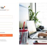 Sign Up Pages Templates For XD