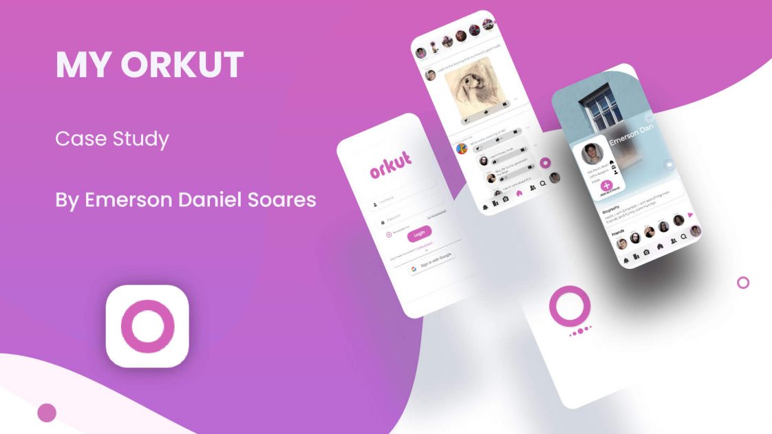 Free Fundraising Charity App XD Design Template Xd File