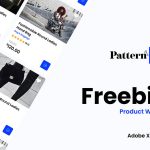 Adobe XD Product Widget | PatternIO