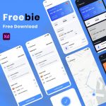 XD Mobile Payment And Checkout Screens