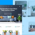 Figma Interior Website Template