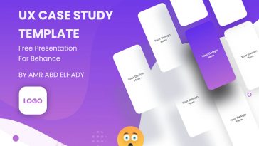 UI/UX Case Study Template