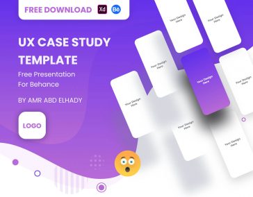 UI/UX Case Study Template