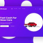 Car Seller Website Template | ZizCash