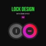 Interactive Xd Button With Sound