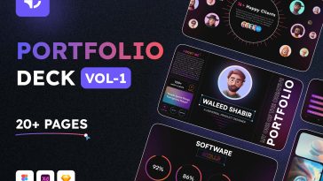 Portfolio Builder Scaled