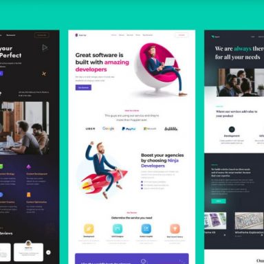 Free Freelancer Tasks - Free Adobe XD Mobile UI Kit - Free Adobe Xd File