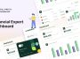Financial Expert Dashboard Ui Figma Template Freebie