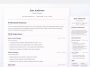 Free Responsive HTML Resume Template for Designers and Developers